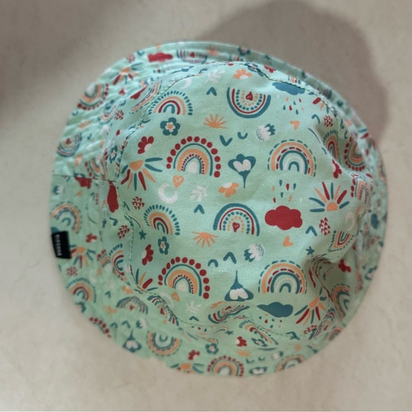 Girls Ripzone Bucket hat 3 - 6 years - Picture 2 of 5